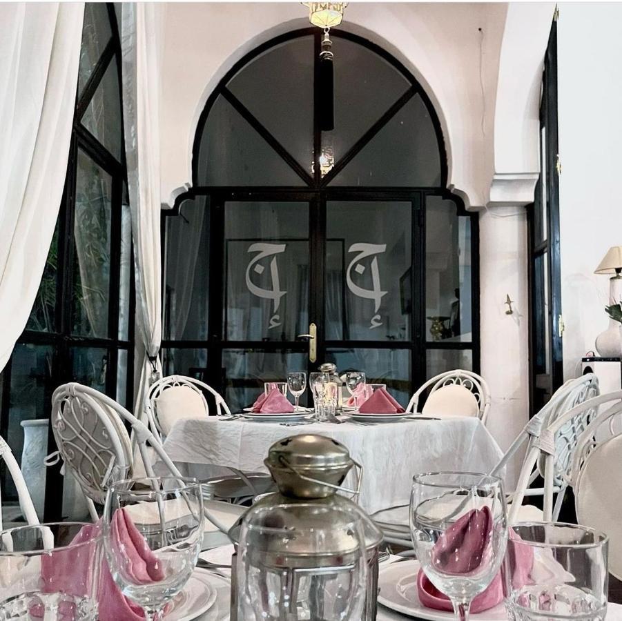 Hotel Les Jardins D Isis Marrakesh Exterior foto