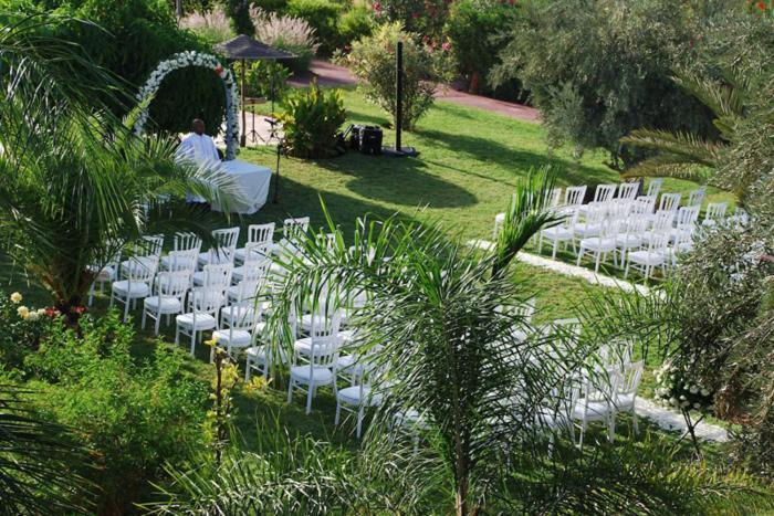Hotel Les Jardins D Isis Marrakesh Exterior foto