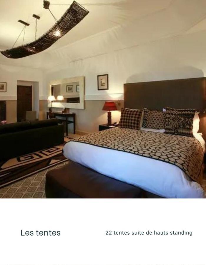 Hotel Les Jardins D Isis Marrakesh Exterior foto