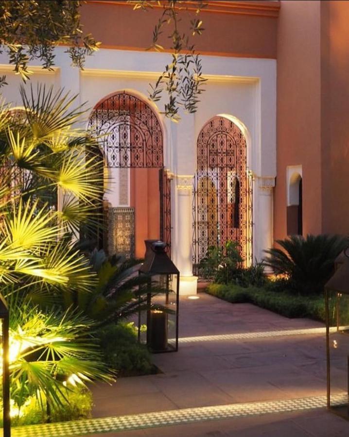 Hotel Les Jardins D Isis Marrakesh Exterior foto