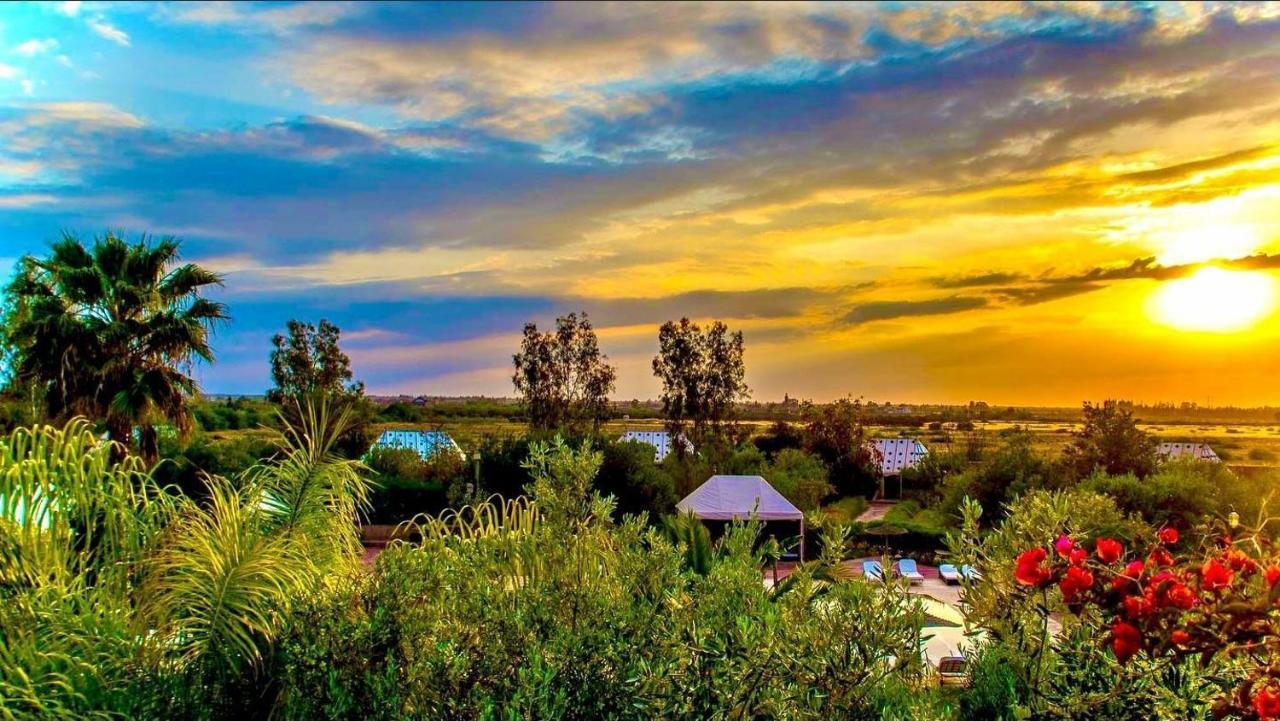Hotel Les Jardins D Isis Marrakesh Exterior foto