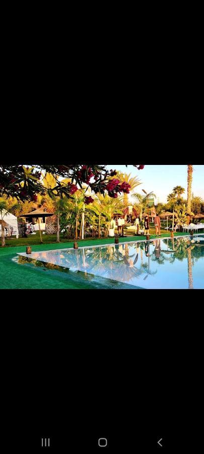 Hotel Les Jardins D Isis Marrakesh Exterior foto