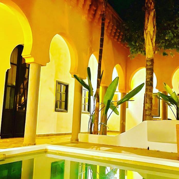 Hotel Les Jardins D Isis Marrakesh Exterior foto