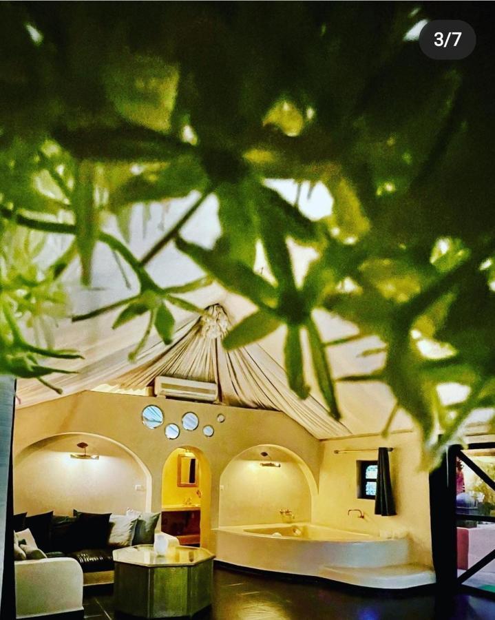 Hotel Les Jardins D Isis Marrakesh Exterior foto