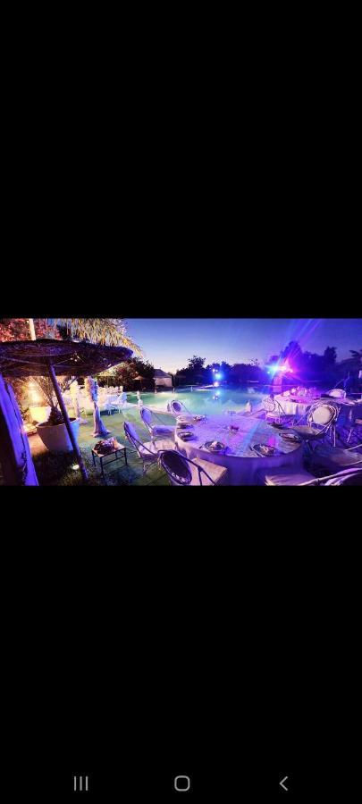 Hotel Les Jardins D Isis Marrakesh Exterior foto