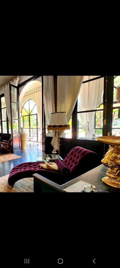Hotel Les Jardins D Isis Marrakesh Exterior foto