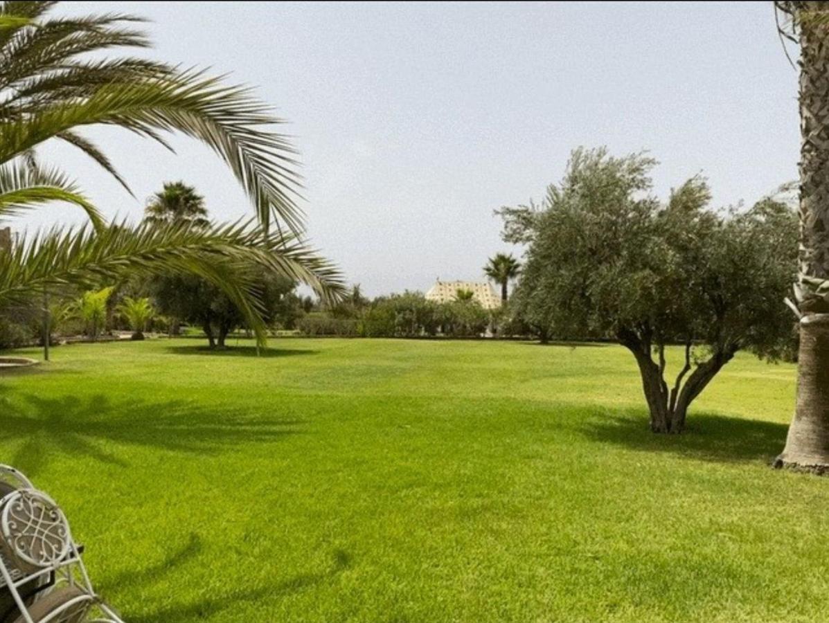 Hotel Les Jardins D Isis Marrakesh Exterior foto